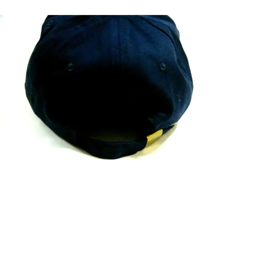 handmade unique navy